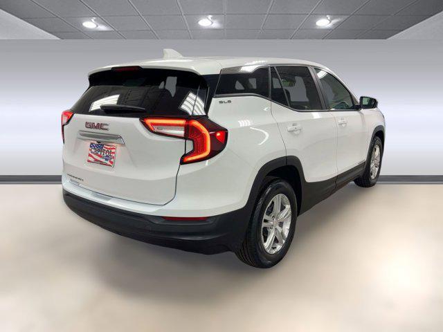 used 2024 GMC Terrain car, priced at $21,998