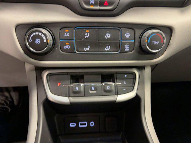 used 2024 GMC Terrain car, priced at $21,998