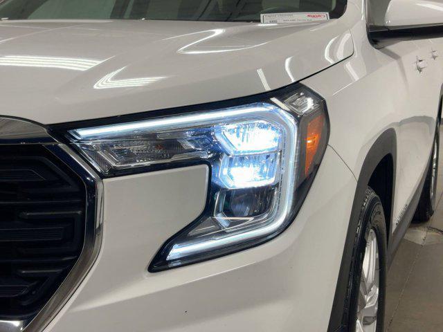 used 2024 GMC Terrain car, priced at $21,998