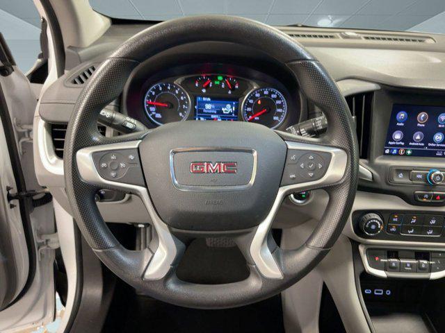 used 2024 GMC Terrain car, priced at $21,998