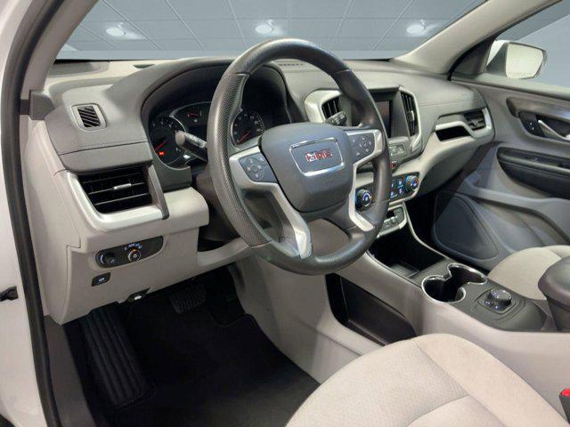 used 2024 GMC Terrain car, priced at $21,998