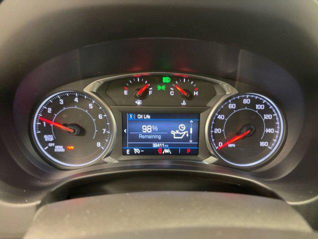 used 2024 GMC Terrain car, priced at $21,998