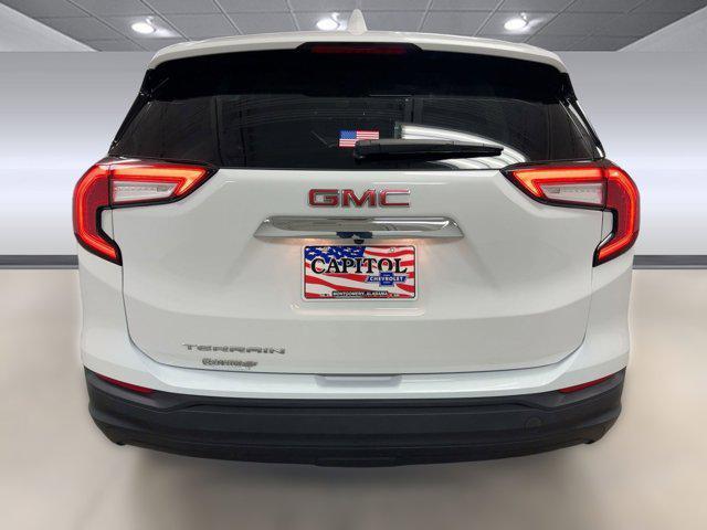 used 2024 GMC Terrain car, priced at $21,998