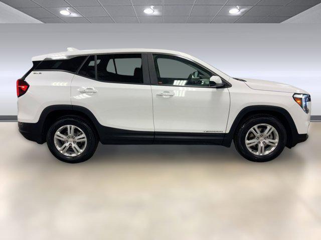 used 2024 GMC Terrain car, priced at $21,998