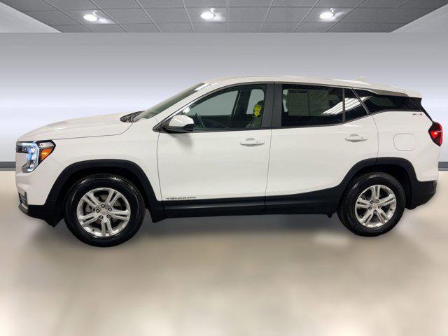 used 2024 GMC Terrain car, priced at $21,998