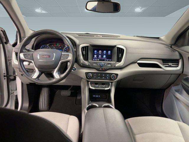 used 2024 GMC Terrain car, priced at $21,998