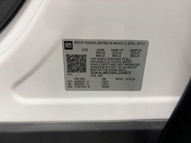 used 2024 GMC Terrain car, priced at $21,998