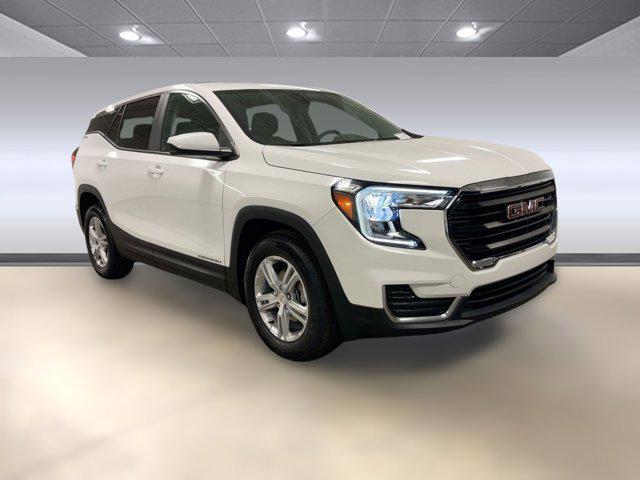 used 2024 GMC Terrain car, priced at $21,998