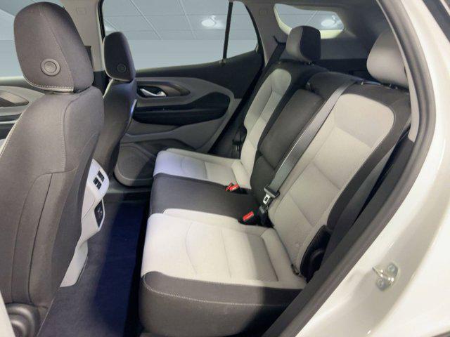 used 2024 GMC Terrain car, priced at $21,998