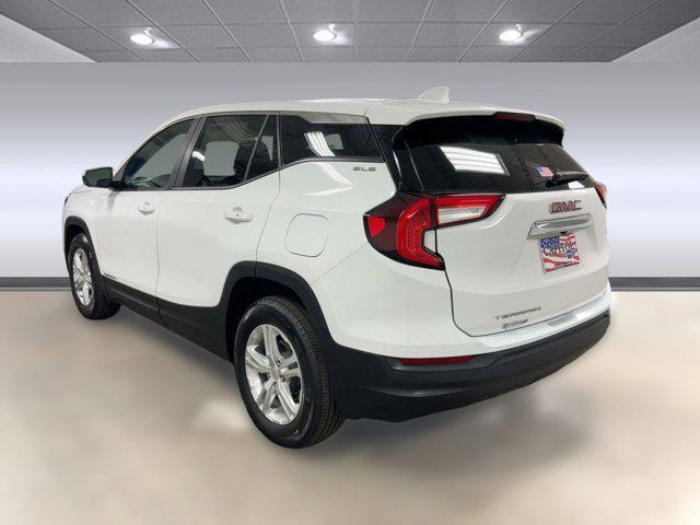 used 2024 GMC Terrain car, priced at $21,998