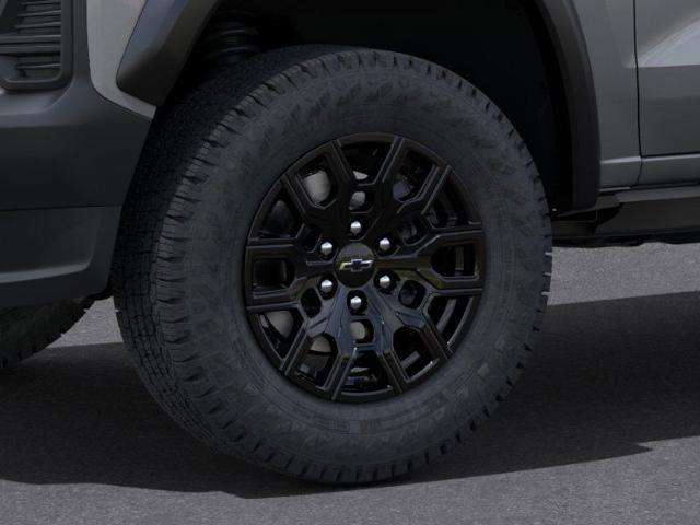 new 2025 Chevrolet Colorado car, priced at $46,190