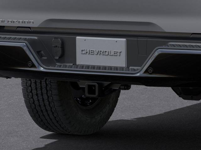 new 2025 Chevrolet Colorado car, priced at $46,190