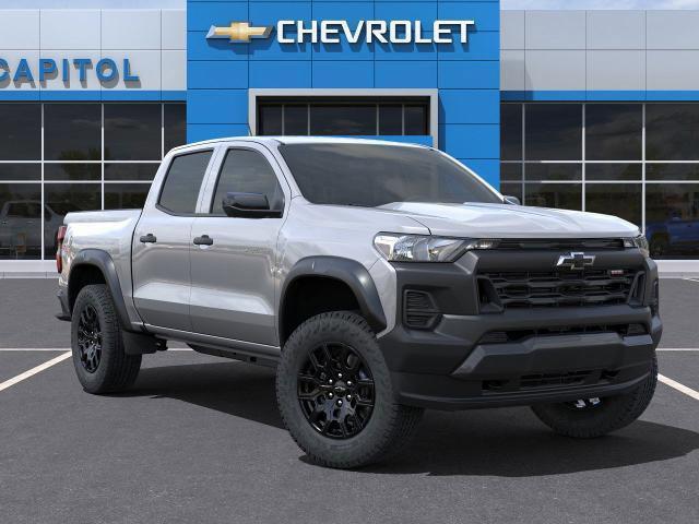 new 2025 Chevrolet Colorado car, priced at $46,190