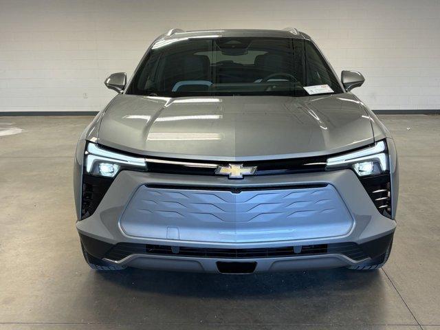 new 2024 Chevrolet Blazer EV car, priced at $46,695