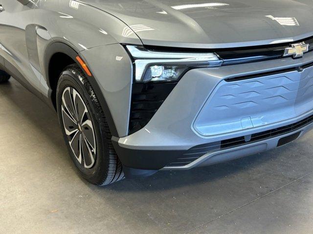 new 2024 Chevrolet Blazer EV car, priced at $46,695