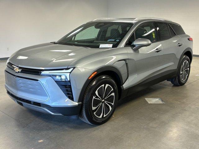 new 2024 Chevrolet Blazer EV car, priced at $46,695