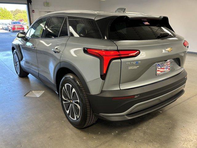 new 2024 Chevrolet Blazer EV car, priced at $46,695