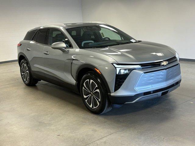 new 2024 Chevrolet Blazer EV car, priced at $46,695