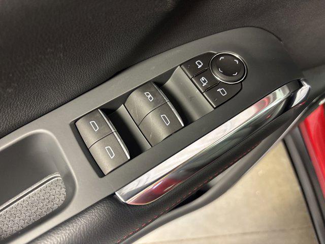 new 2025 Chevrolet Traverse car, priced at $57,441