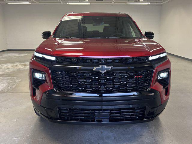 new 2025 Chevrolet Traverse car, priced at $57,441