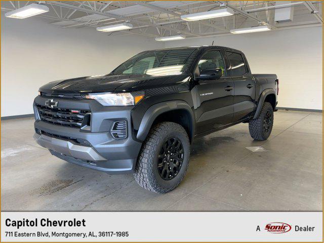 new 2026 Chevrolet Colorado car, priced at $44,801