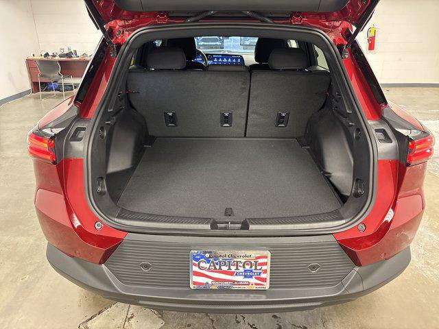 new 2025 Chevrolet Equinox EV car, priced at $36,251