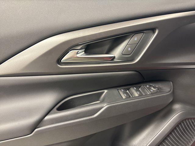 new 2025 Chevrolet Equinox EV car, priced at $36,251