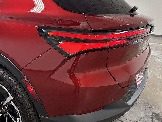 new 2025 Chevrolet Equinox EV car, priced at $36,251