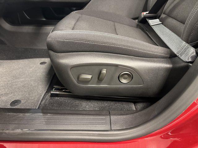 new 2025 Chevrolet Equinox EV car, priced at $36,251