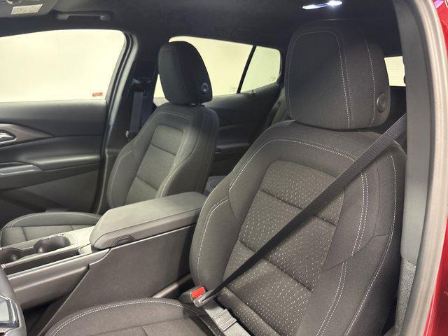 new 2025 Chevrolet Equinox EV car, priced at $36,251