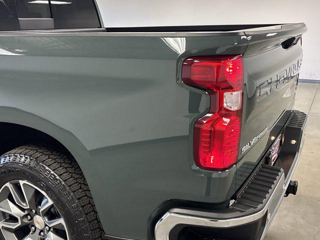 new 2025 Chevrolet Silverado 1500 car, priced at $61,401