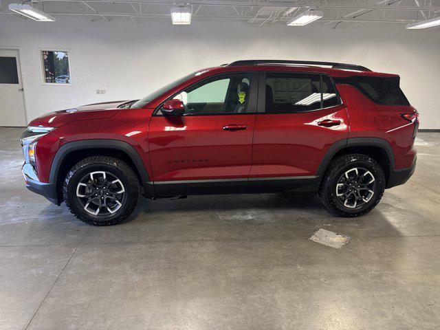 new 2026 Chevrolet Equinox car, priced at $36,571