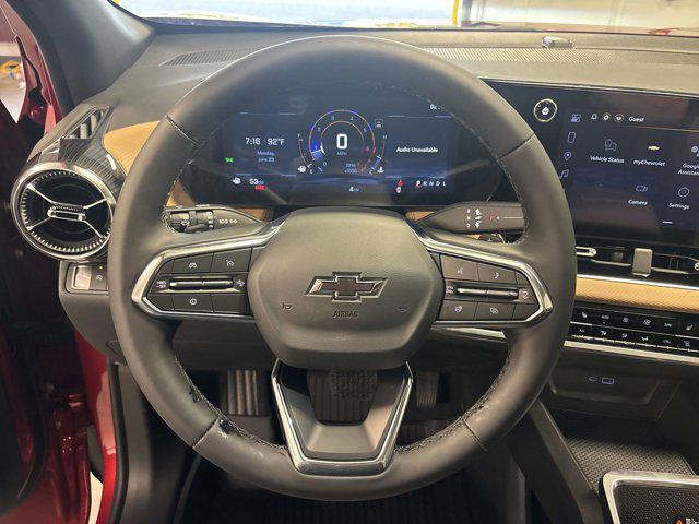 new 2026 Chevrolet Equinox car, priced at $36,571