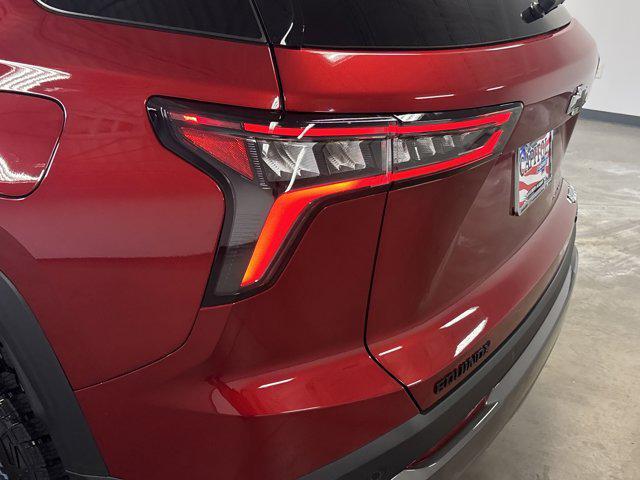 new 2026 Chevrolet Equinox car, priced at $36,571