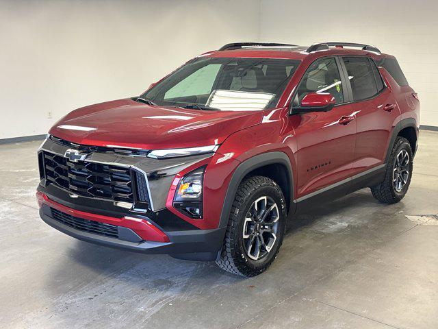 new 2026 Chevrolet Equinox car, priced at $36,571