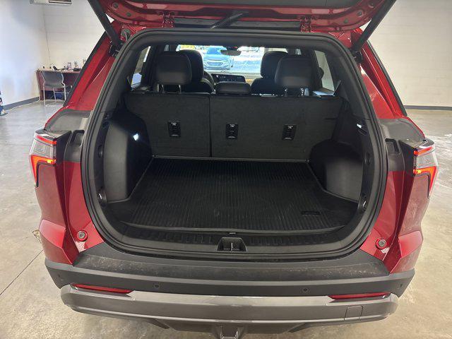 new 2026 Chevrolet Equinox car, priced at $36,571