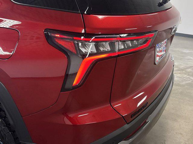 new 2026 Chevrolet Equinox car, priced at $36,571