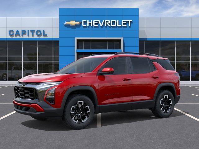 new 2026 Chevrolet Equinox car, priced at $38,575