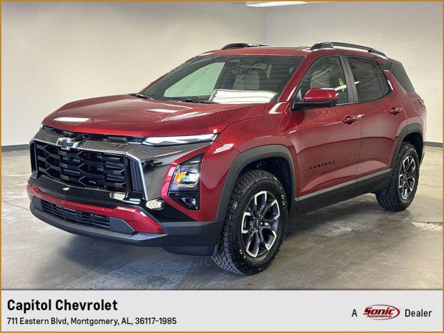 new 2026 Chevrolet Equinox car, priced at $36,571