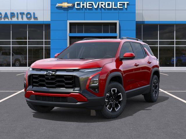 new 2026 Chevrolet Equinox car, priced at $38,575