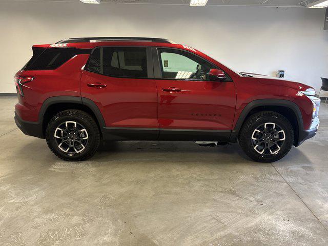 new 2026 Chevrolet Equinox car, priced at $36,571