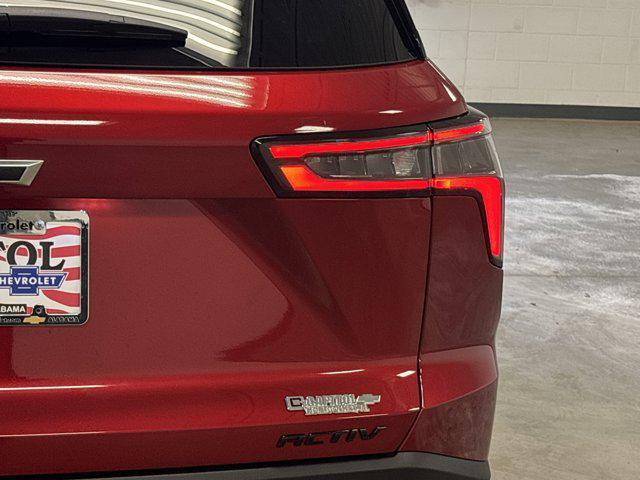 new 2026 Chevrolet Equinox car, priced at $36,571