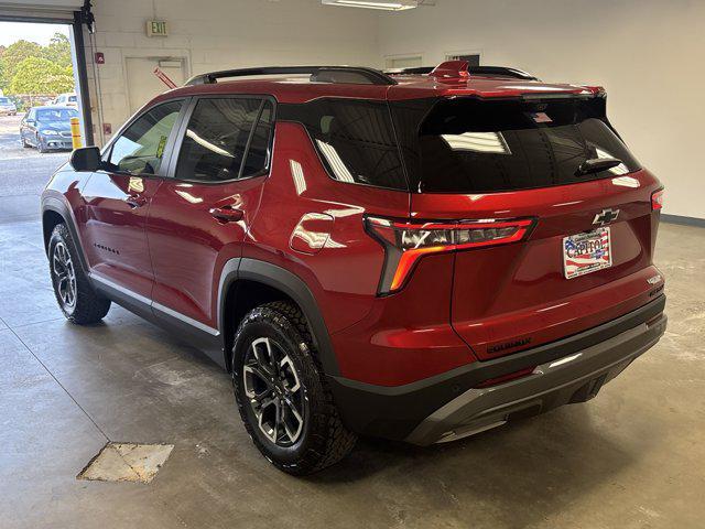 new 2026 Chevrolet Equinox car, priced at $36,571