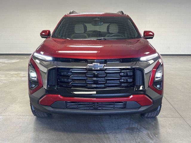 new 2026 Chevrolet Equinox car, priced at $36,571