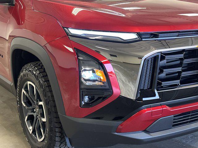 new 2026 Chevrolet Equinox car, priced at $36,571