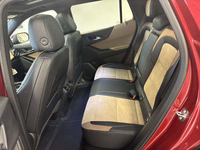 new 2026 Chevrolet Equinox car, priced at $36,571