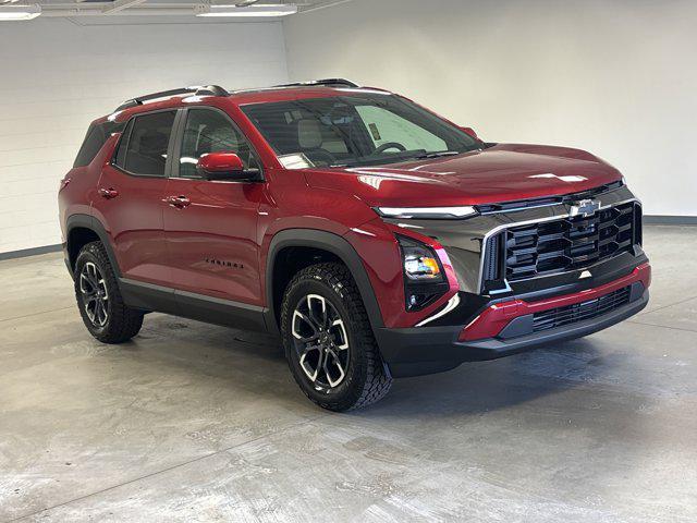 new 2026 Chevrolet Equinox car, priced at $36,571