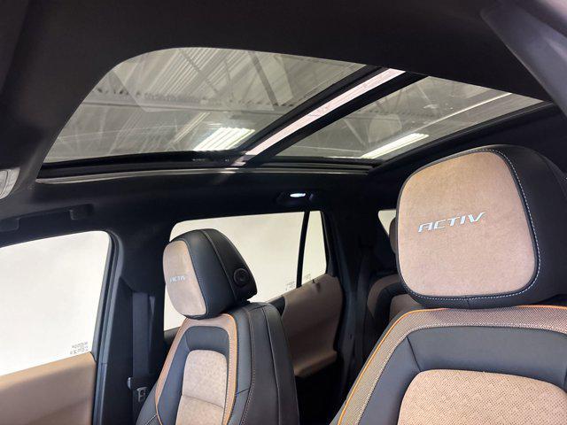 new 2026 Chevrolet Equinox car, priced at $36,571