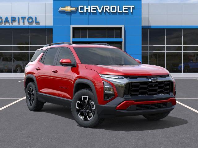 new 2026 Chevrolet Equinox car, priced at $38,575