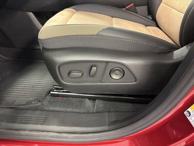 new 2026 Chevrolet Equinox car, priced at $36,571